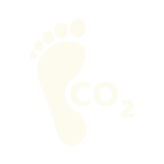 Karbon ayak izini düşürmeye yardımcı içerik. İkon