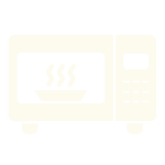 Mikrodalga fırın kullanımına uygundur. İkon