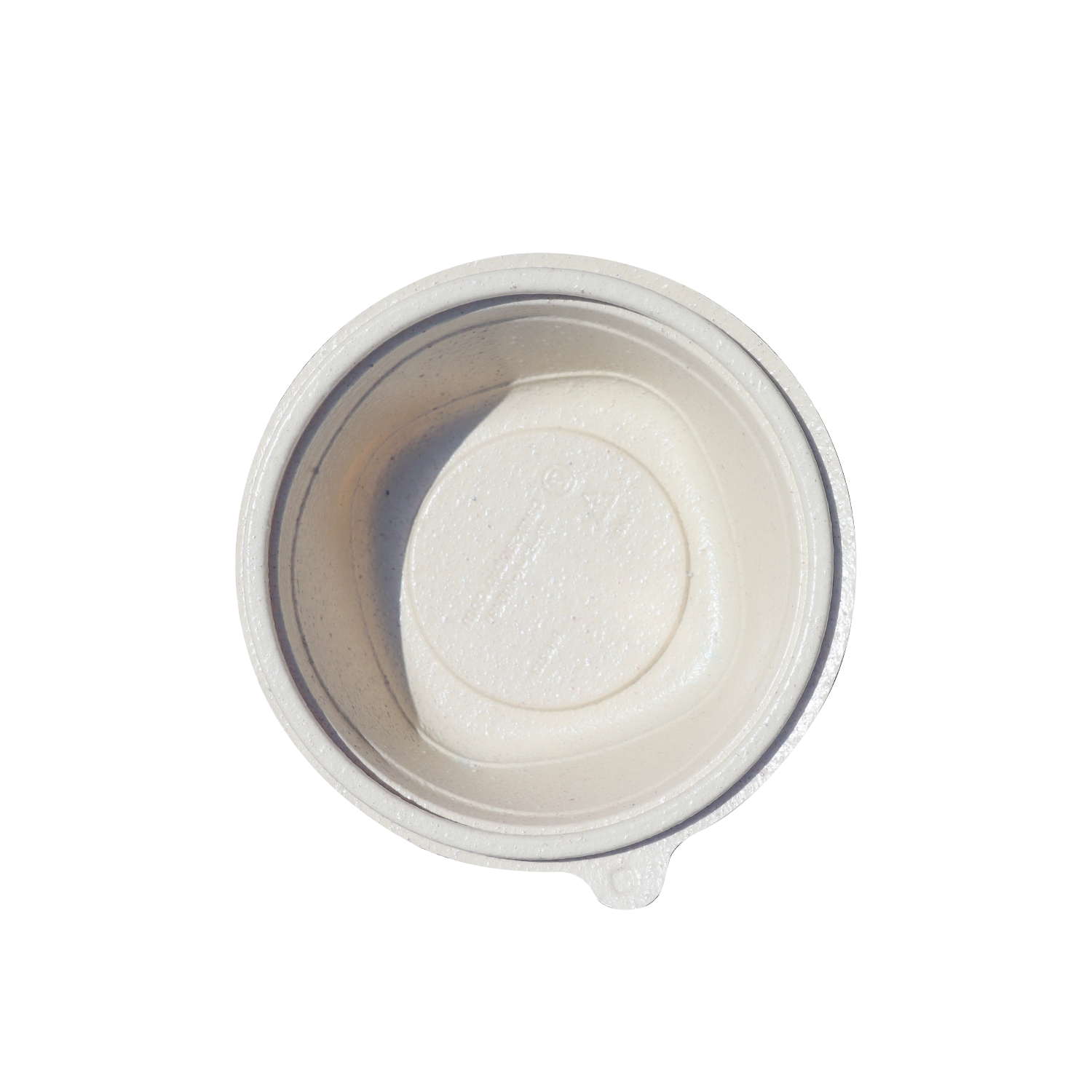 550 cc Kapaklı Çorba Kasesi - Kompostlanabilir Ürün